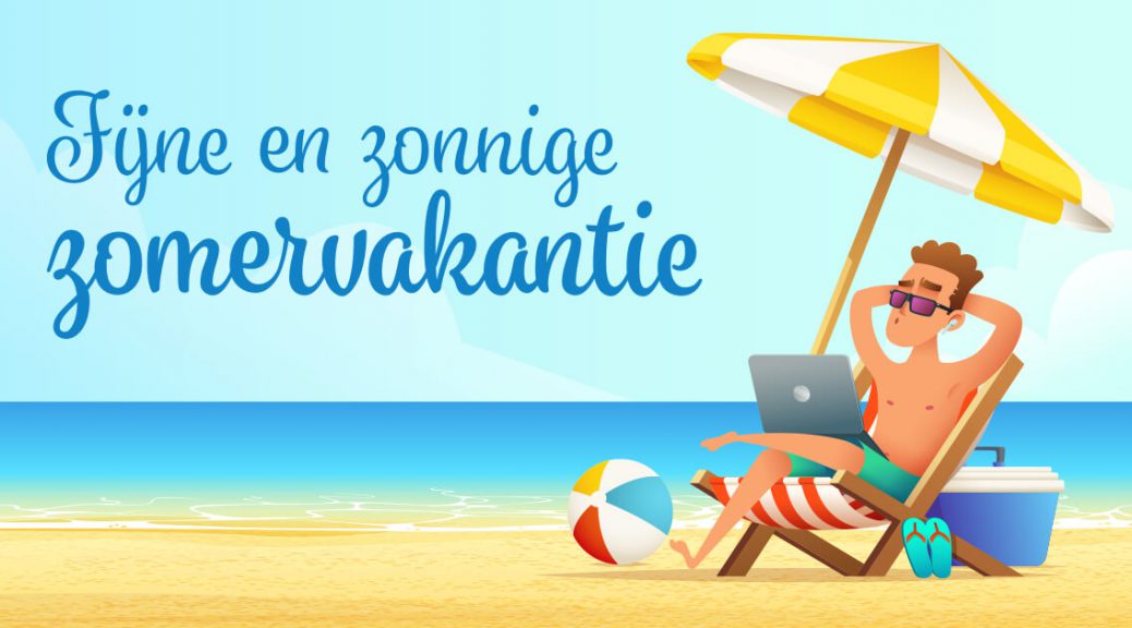 Zomervakantie